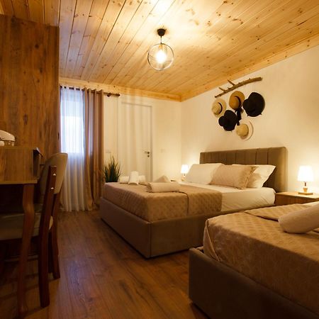 Guva Guest House Gjirokaster Exterior photo